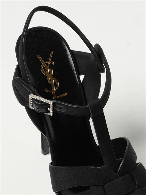 Sandalias de Saint Laurent para mujer 